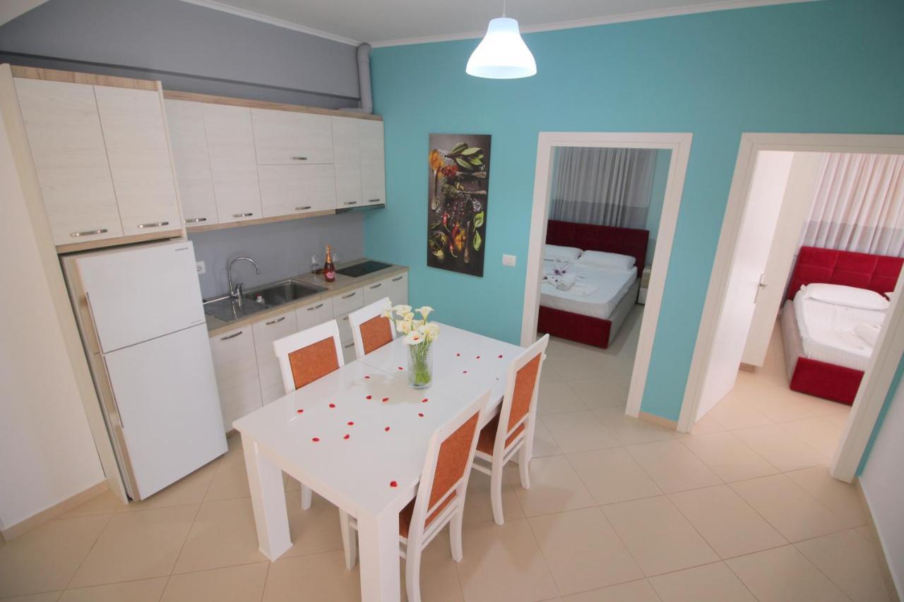 סרנדה Apartments,Vila Bello מראה חיצוני תמונה
